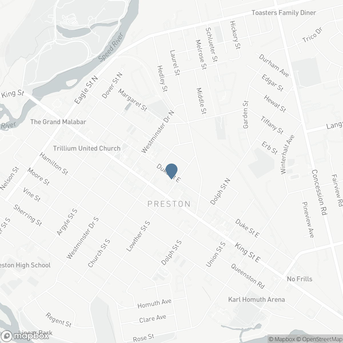841 DUKE Street, Cambridge, Ontario N3H 3T8